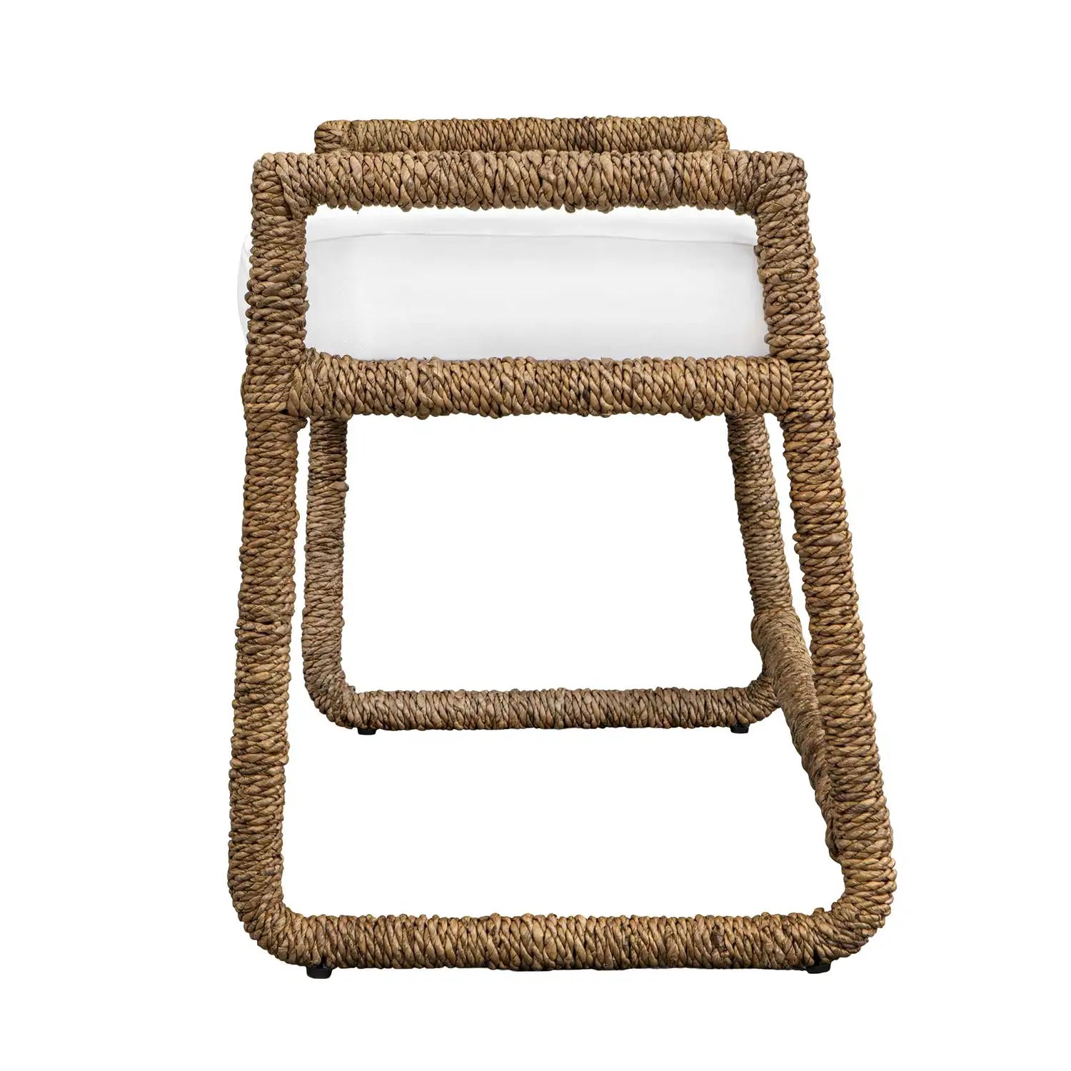 UTTERMOST Araiza Fabric Bench - Decorative Accents