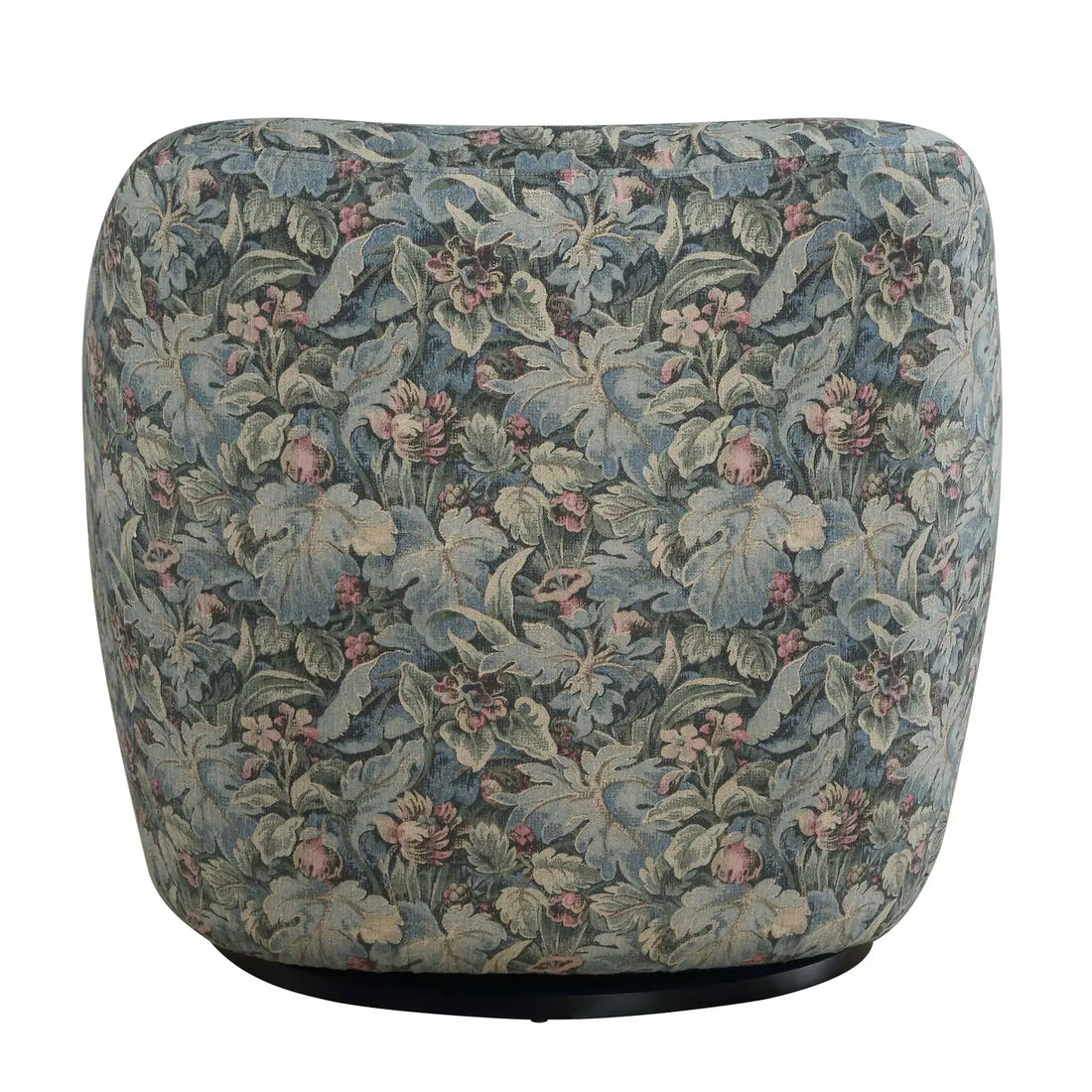 UTTERMOST Ansel Tapestry Swivel Chair - Decorative Accents