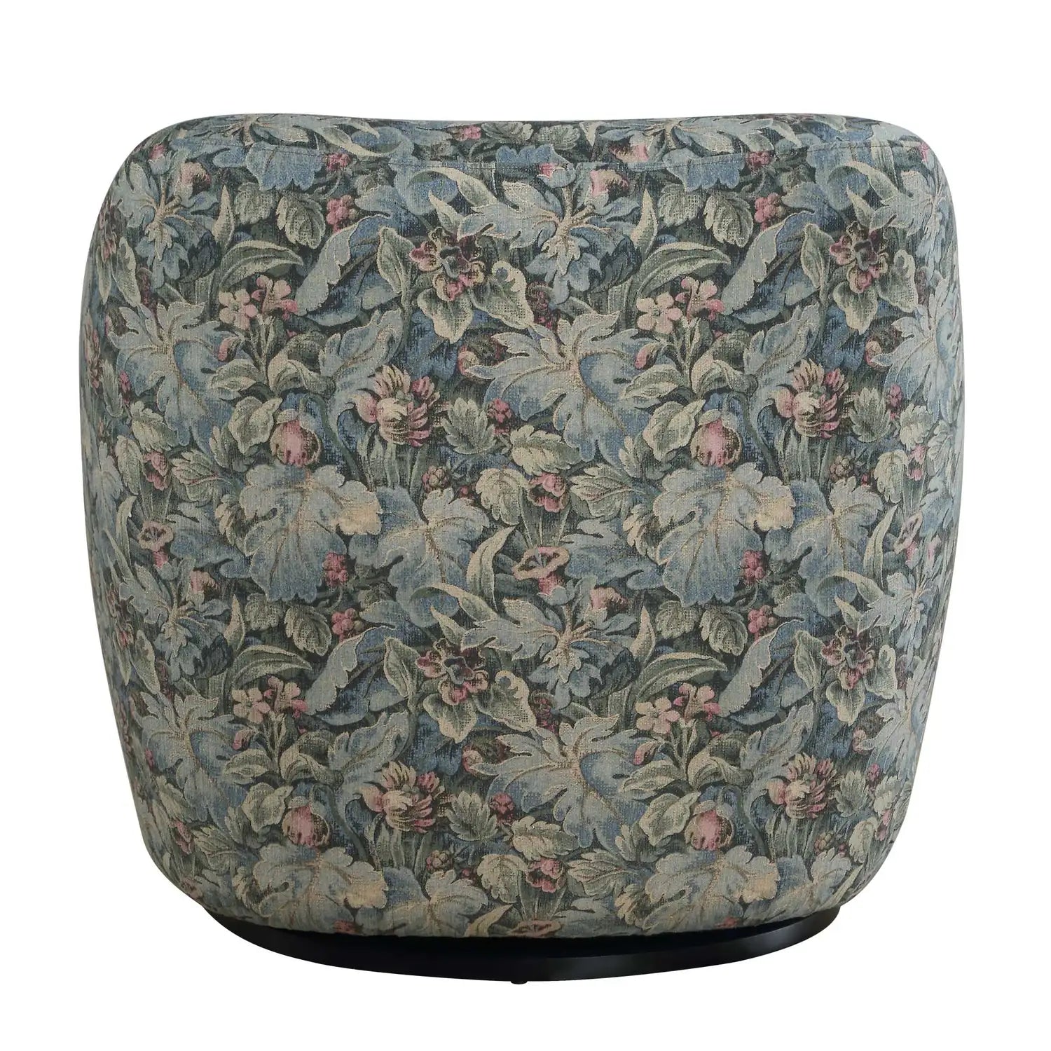 UTTERMOST Ansel Tapestry Swivel Chair - Decorative Accents