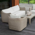 UTTERMOST Sunset Outdoor Swivel Lounge Chair - Decorative Accents