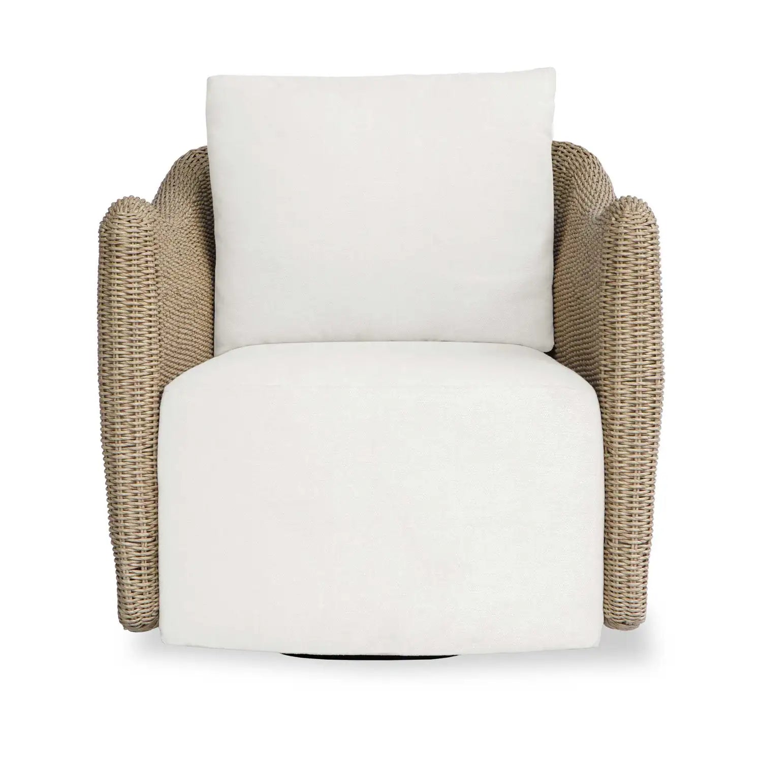 UTTERMOST Sunset Outdoor Swivel Lounge Chair - Decorative Accents