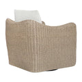 UTTERMOST Sunset Outdoor Swivel Lounge Chair - Decorative Accents