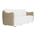 UTTERMOST Sunset Wicker Outdoor Sofa - Decorative Accents