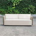 UTTERMOST Sunset Wicker Outdoor Sofa - Decorative Accents