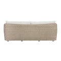 UTTERMOST Sunset Wicker Outdoor Sofa - Decorative Accents