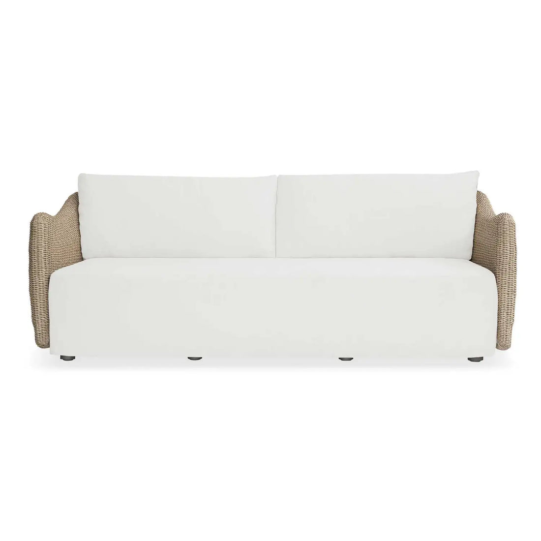 UTTERMOST Sunset Wicker Outdoor Sofa - Decorative Accents