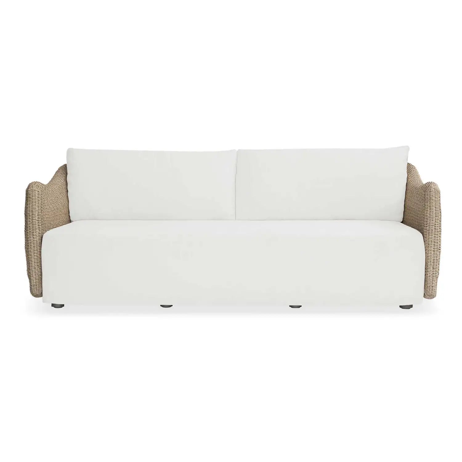 UTTERMOST Sunset Wicker Outdoor Sofa - Decorative Accents