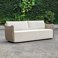 UTTERMOST Sunset Wicker Outdoor Sofa - Decorative Accents