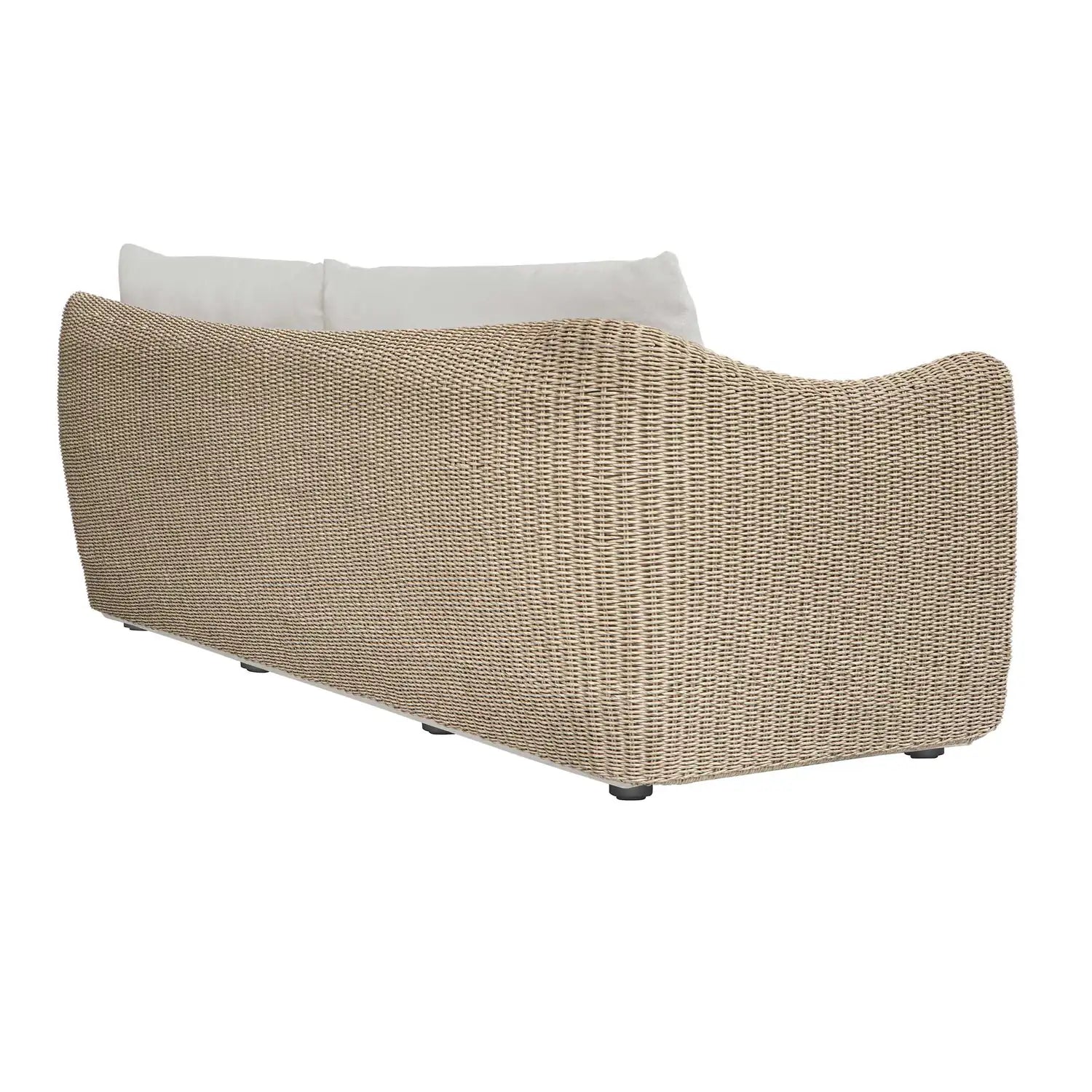 UTTERMOST Sunset Wicker Outdoor Sofa - Decorative Accents