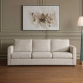 UTTERMOST Lorien Boucle Sofa - Decorative Accents