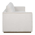 UTTERMOST Lorien Boucle Sofa - Decorative Accents
