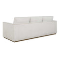 UTTERMOST Lorien Boucle Sofa - Decorative Accents