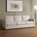 UTTERMOST Lorien Boucle Sofa - Decorative Accents