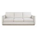 UTTERMOST Lorien Boucle Sofa - Decorative Accents