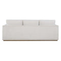 UTTERMOST Lorien Boucle Sofa - Decorative Accents