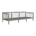 UTTERMOST Borneo Outdoor Dove Sofa - Decorative Accents