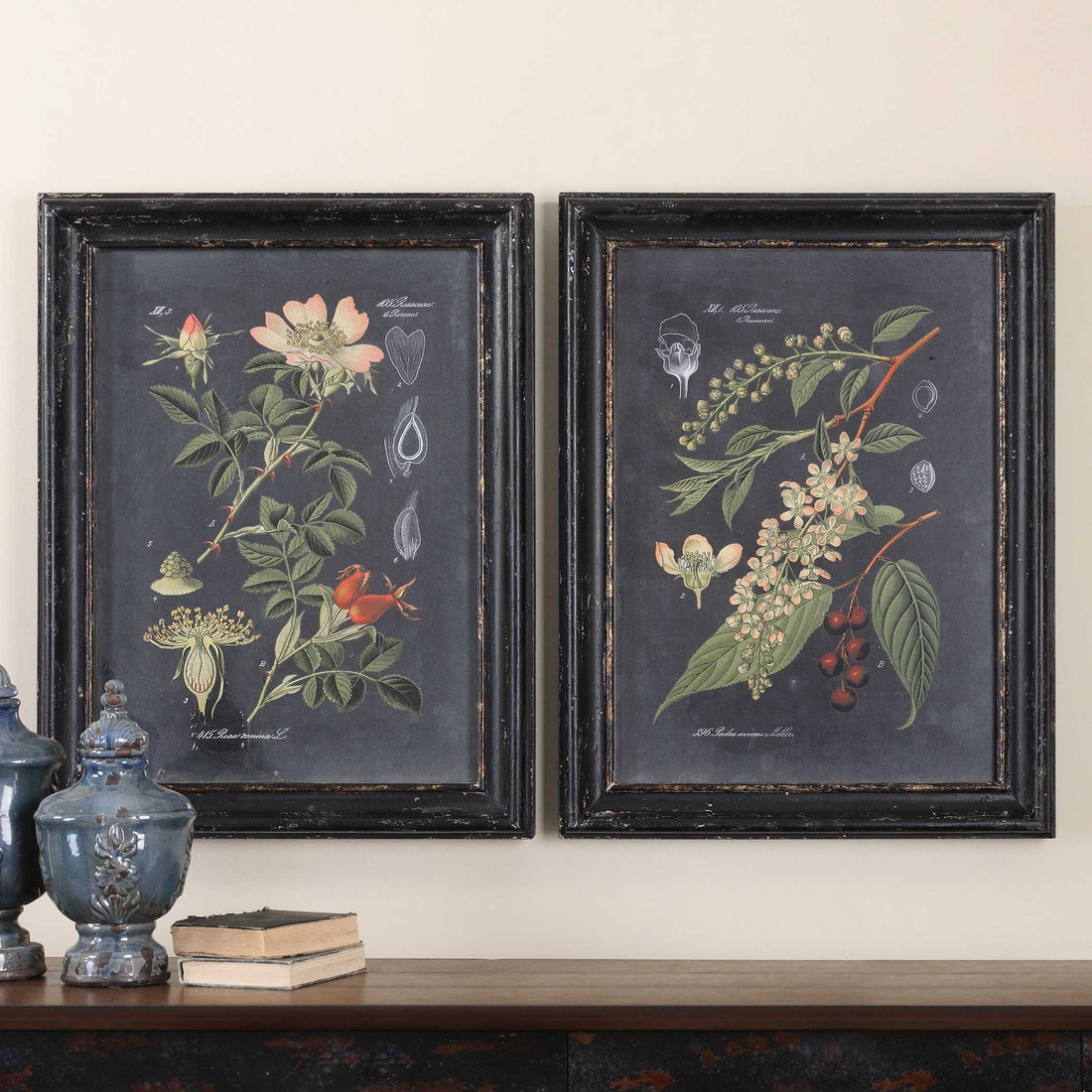 UTTERMOST Wall Art Set Of 2 - Art