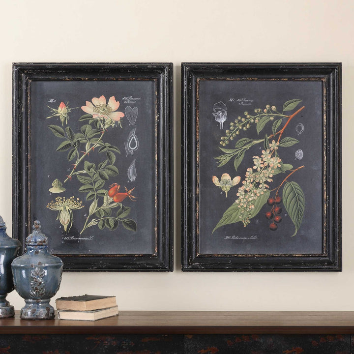 UTTERMOST Wall Art Set Of 2 - Art