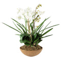UTTERMOST Moth Orchid Planter - Decorative Accents