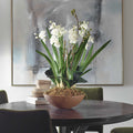 UTTERMOST Moth Orchid Planter - Decorative Accents