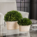 UTTERMOST OVAL DOMES PRESERVED - Decorative Accents