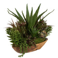 UTTERMOST SALAR SUCCULENTS - Decorative Accents