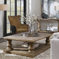 UTTERMOST Quince Blossoms Silk Centerpiece - Decorative Accents