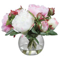 UTTERMOST BLAIRE PEONY BOUQUET - Decorative Accents