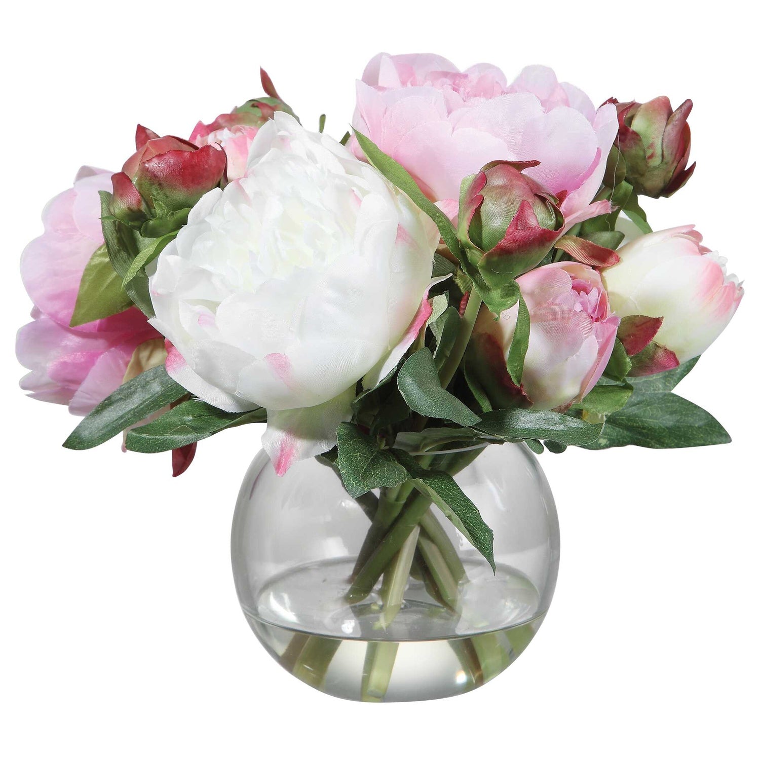 UTTERMOST BLAIRE PEONY BOUQUET - Decorative Accents