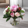 UTTERMOST Blaire Peony Bouquet - Decorative Accents