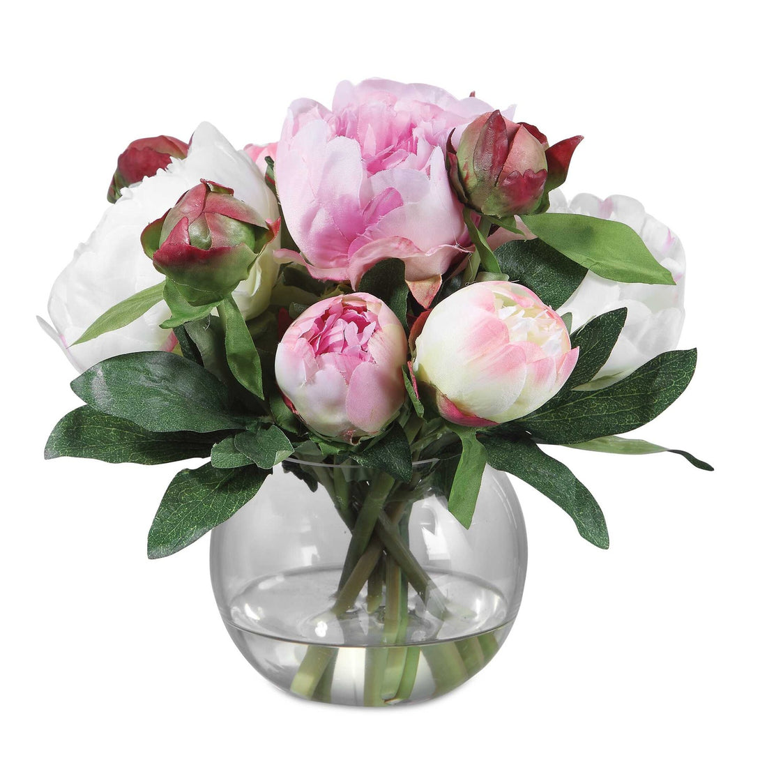 UTTERMOST BLAIRE PEONY BOUQUET - Decorative Accents