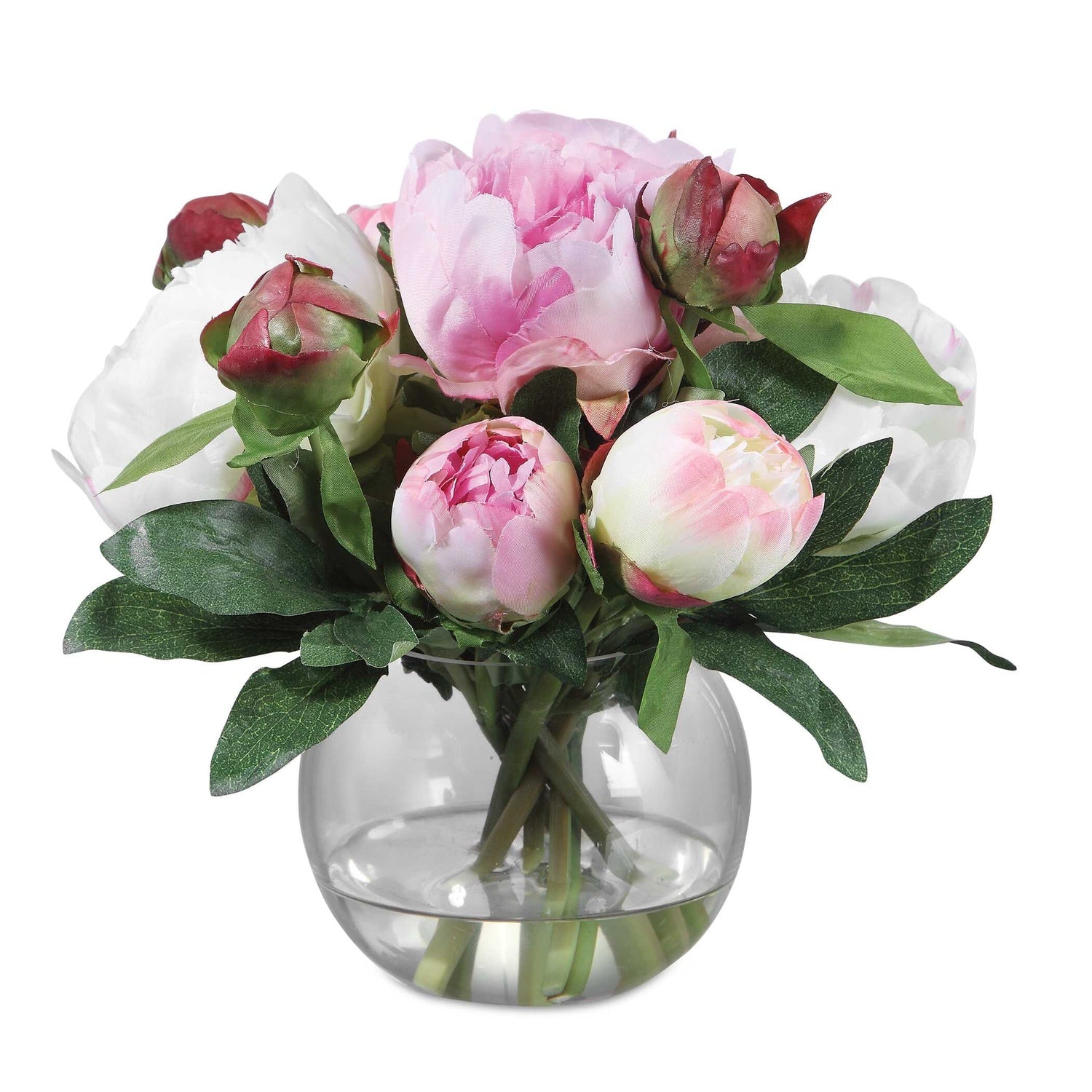 UTTERMOST BLAIRE PEONY BOUQUET - Decorative Accents