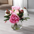 UTTERMOST BLAIRE PEONY BOUQUET - Decorative Accents