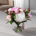 UTTERMOST Blaire Peony Bouquet - Decorative Accents
