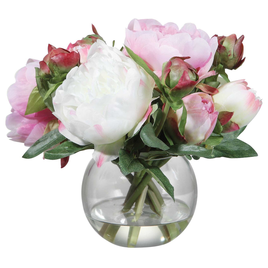 UTTERMOST Blaire Peony Bouquet - Decorative Accents