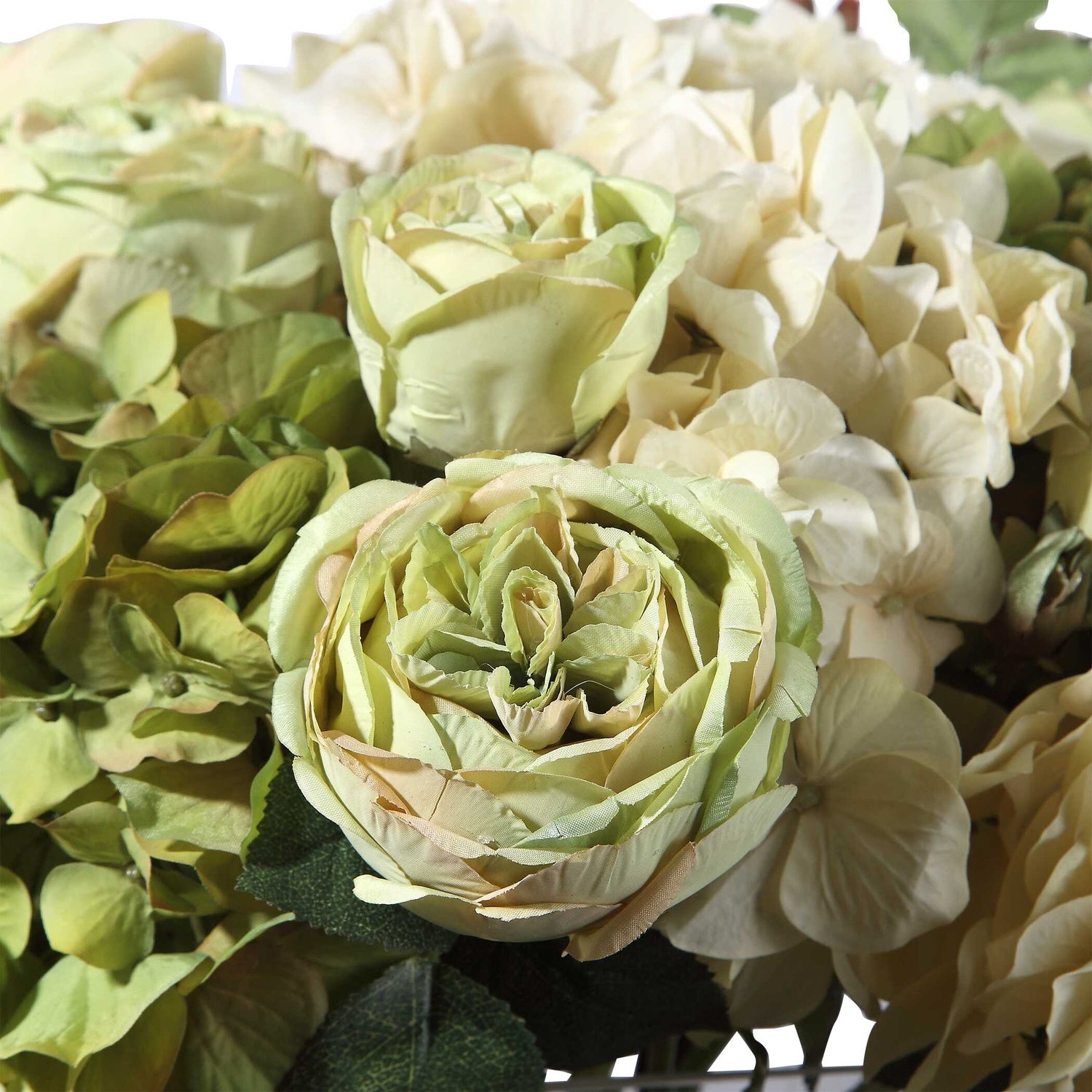 UTTERMOST CECILY HYDRANGEA BOUQUET - Decorative Accents