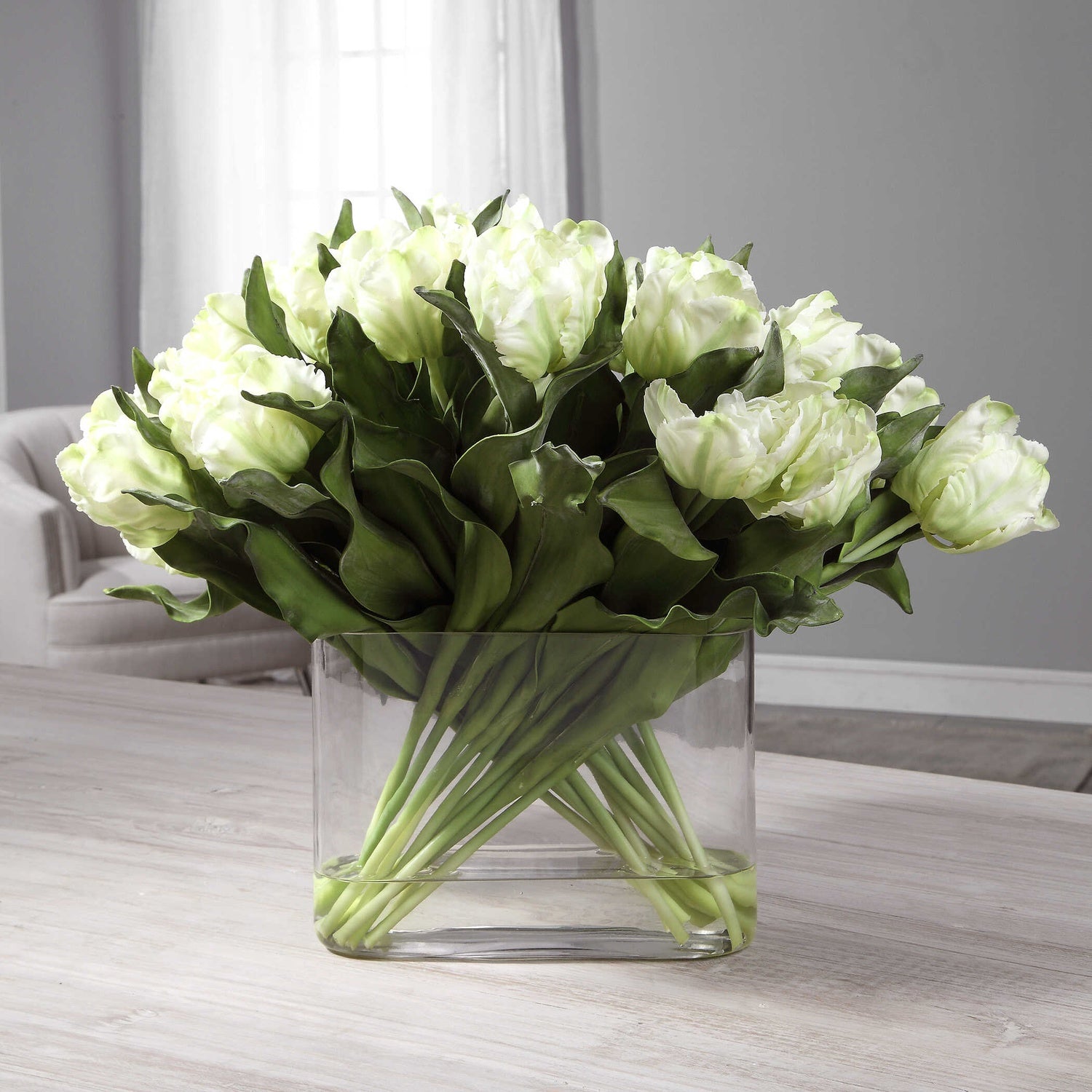 UTTERMOST KIMBRY TULIP CENTERPIECE - Decorative Accents