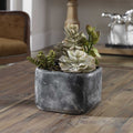 UTTERMOST Alverio Desert Garden Succulents - Decorative Accents