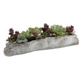 UTTERMOST Charita Lush Succulents - Decorative Accents