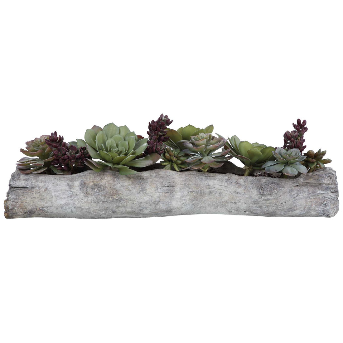 UTTERMOST CHARITA LUSH SUCCULENTS - Decorative Accents