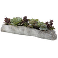 UTTERMOST Charita Lush Succulents - Decorative Accents