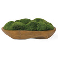 UTTERMOST KINSALE MOSS CENTERPIECE - Decorative Accents
