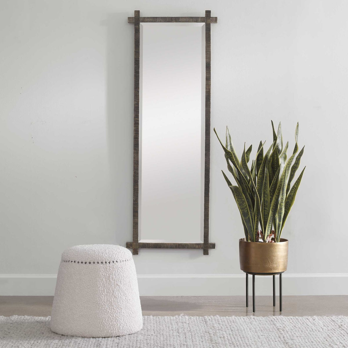 UTTERMOST Fasita Planter 2 Cartons - Decorative Accents