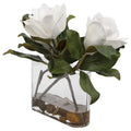UTTERMOST MIDDLETON MAGNOLIA FLOWER CENTERPIECE - Decorative Accents