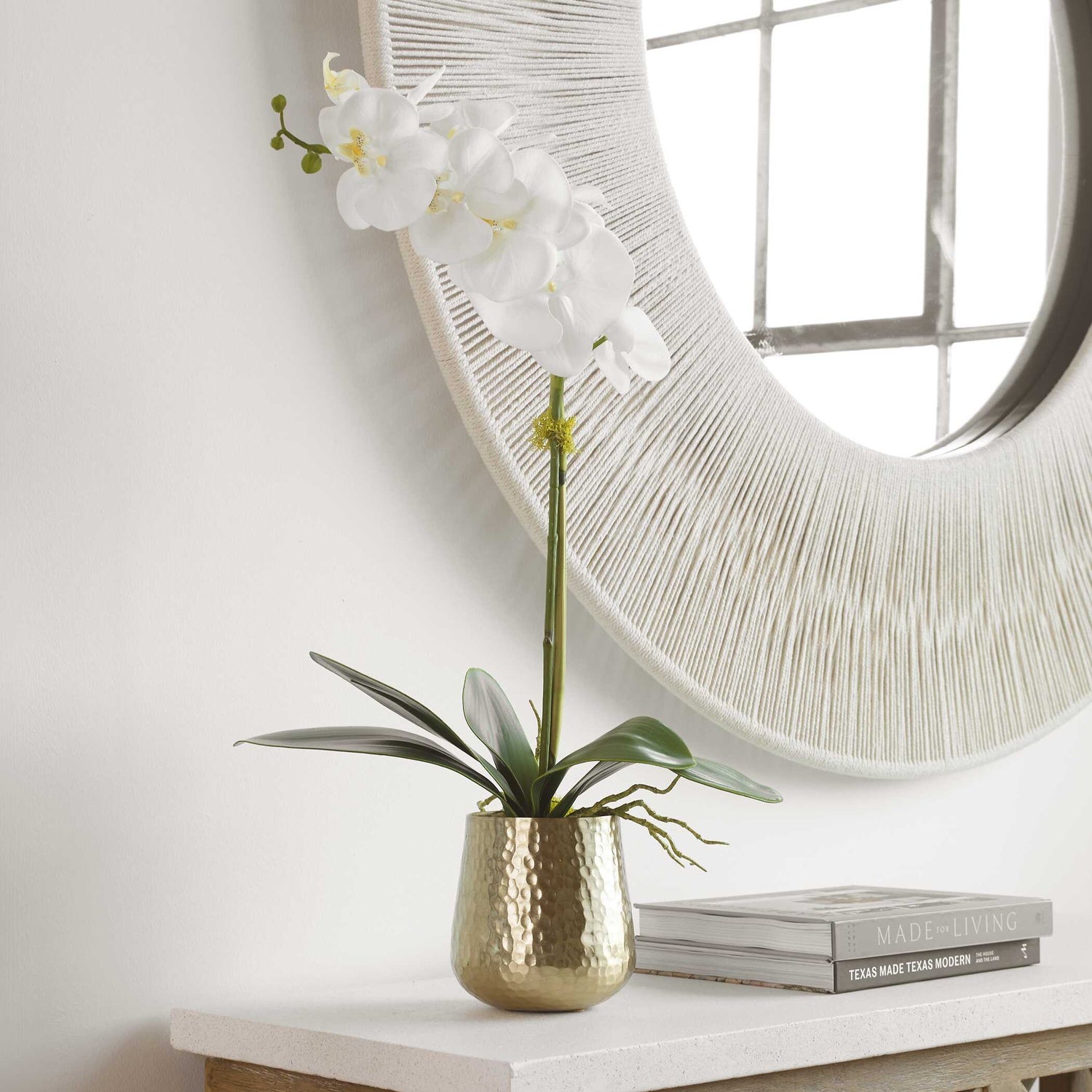 UTTERMOST CAMI ORCHID - Decorative Accents