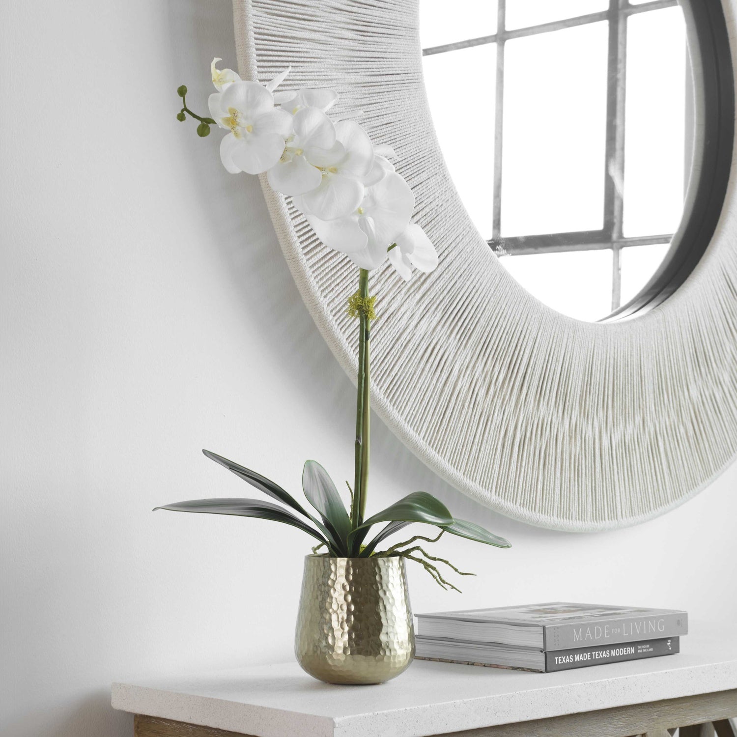 UTTERMOST CAMI ORCHID - Decorative Accents