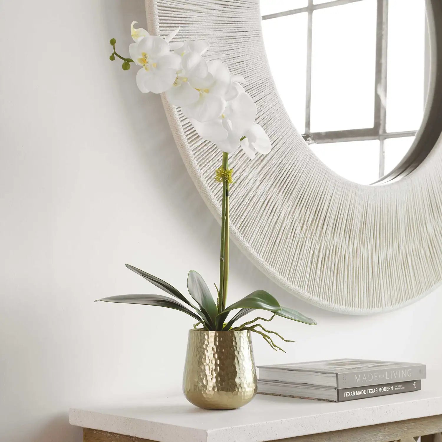 UTTERMOST Cami Orchid - Decorative Accents