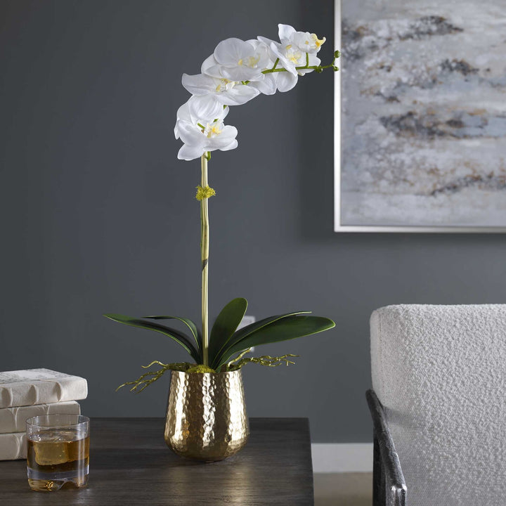 UTTERMOST CAMI ORCHID - Decorative Accents