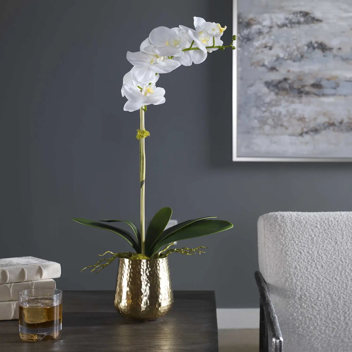 UTTERMOST Cami Orchid - Decorative Accents