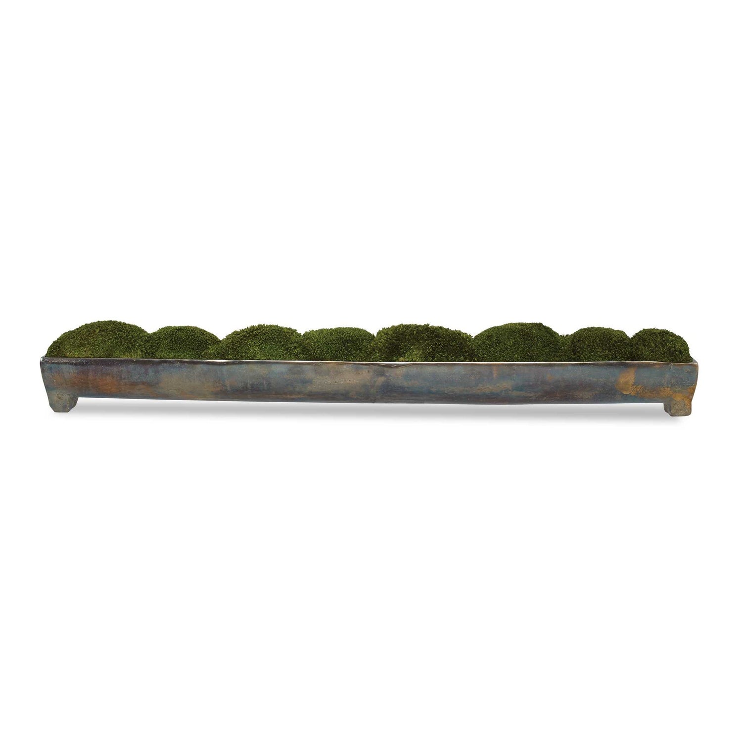UTTERMOST CANAL MOSS CENTERPIECE - Decorative Accents